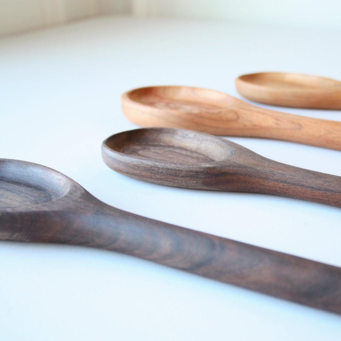 Handcrafted Amish Spoons - Made in the USA