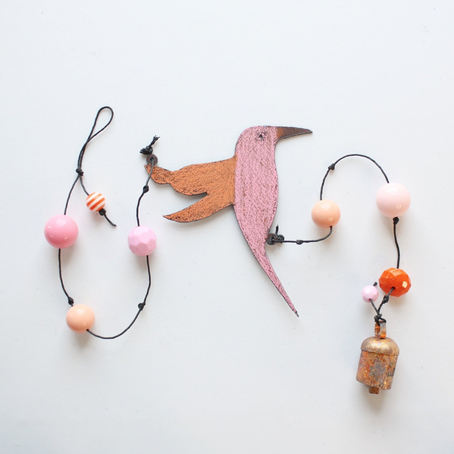 Hummingbird Wind Chimes - Made in the USA