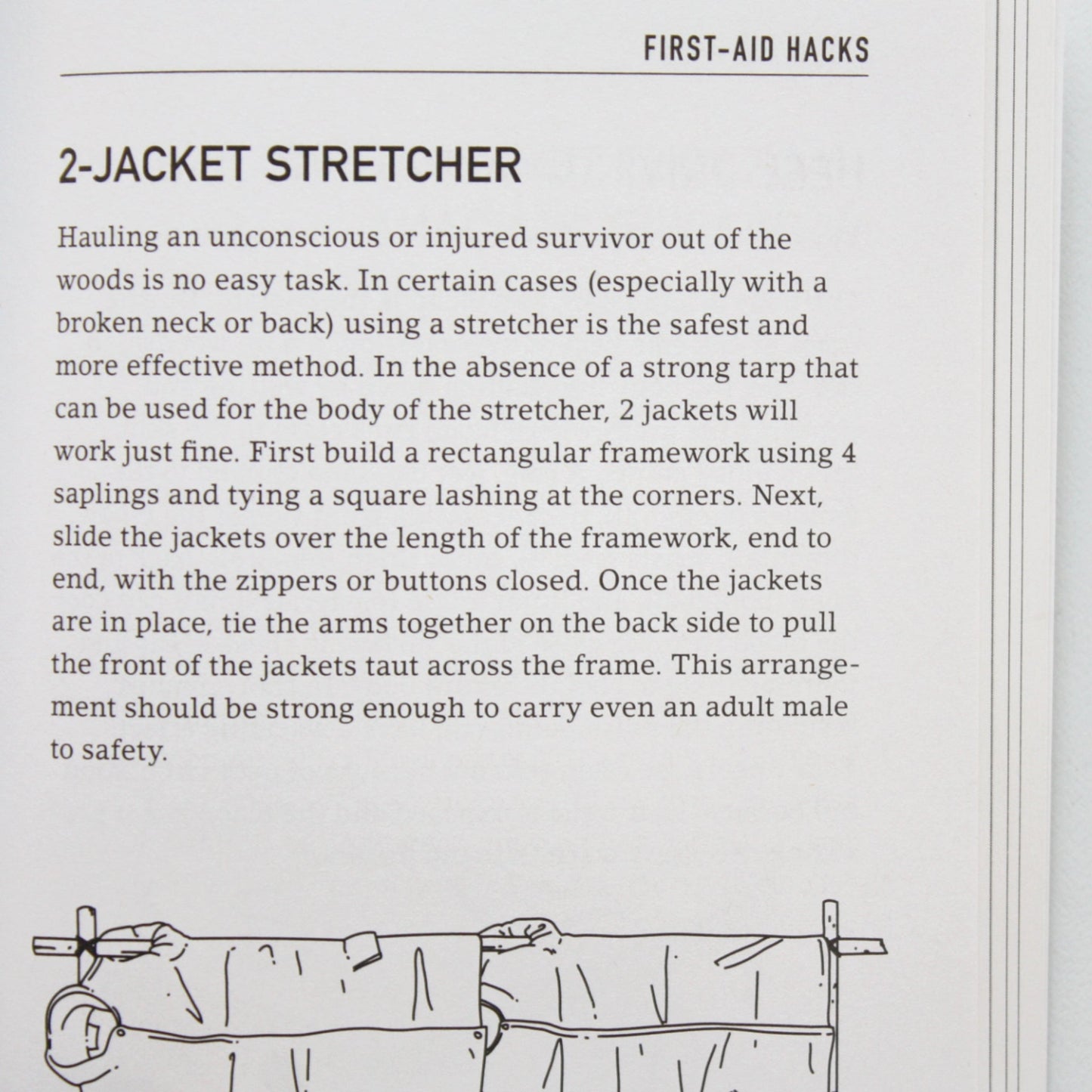 Survival Hacks: Everyday Items for Wilderness Survival - Made in the USA