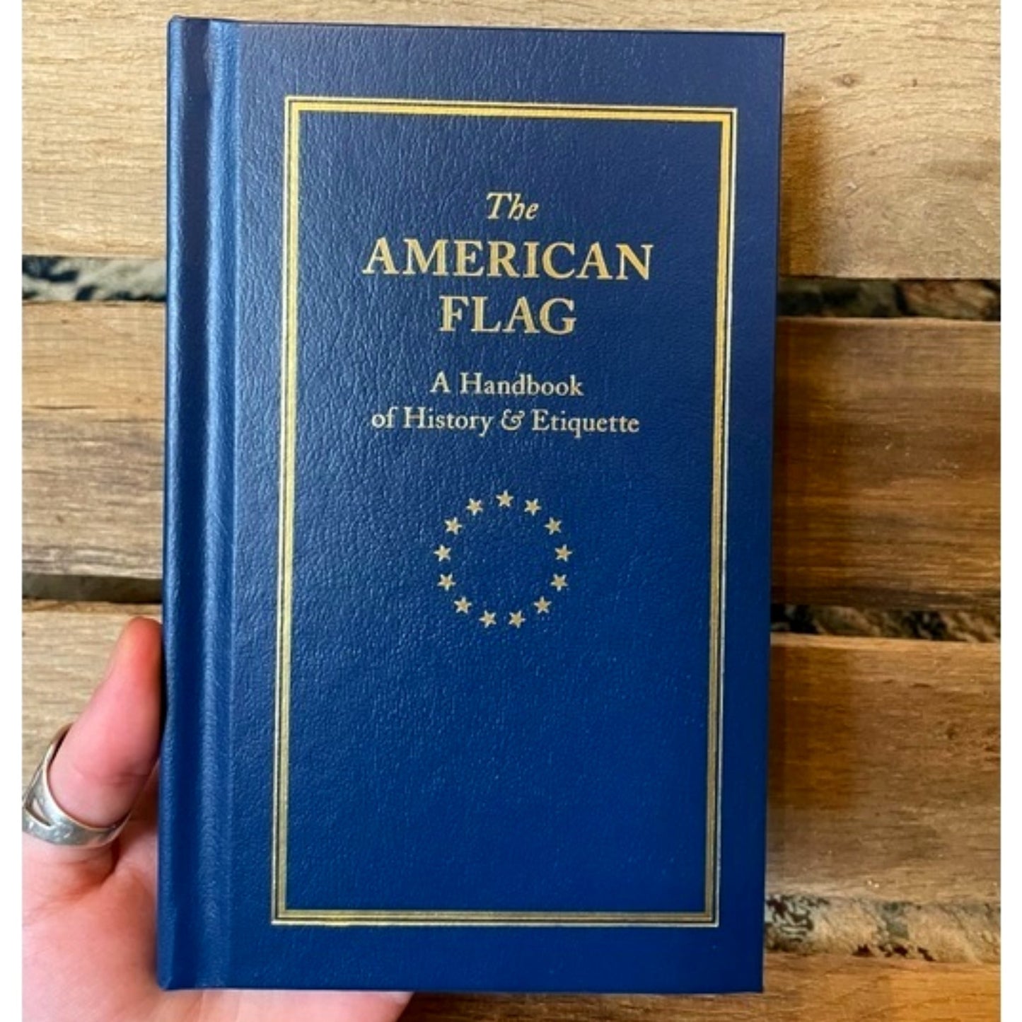 The American Flag Handbook - Made in the USA