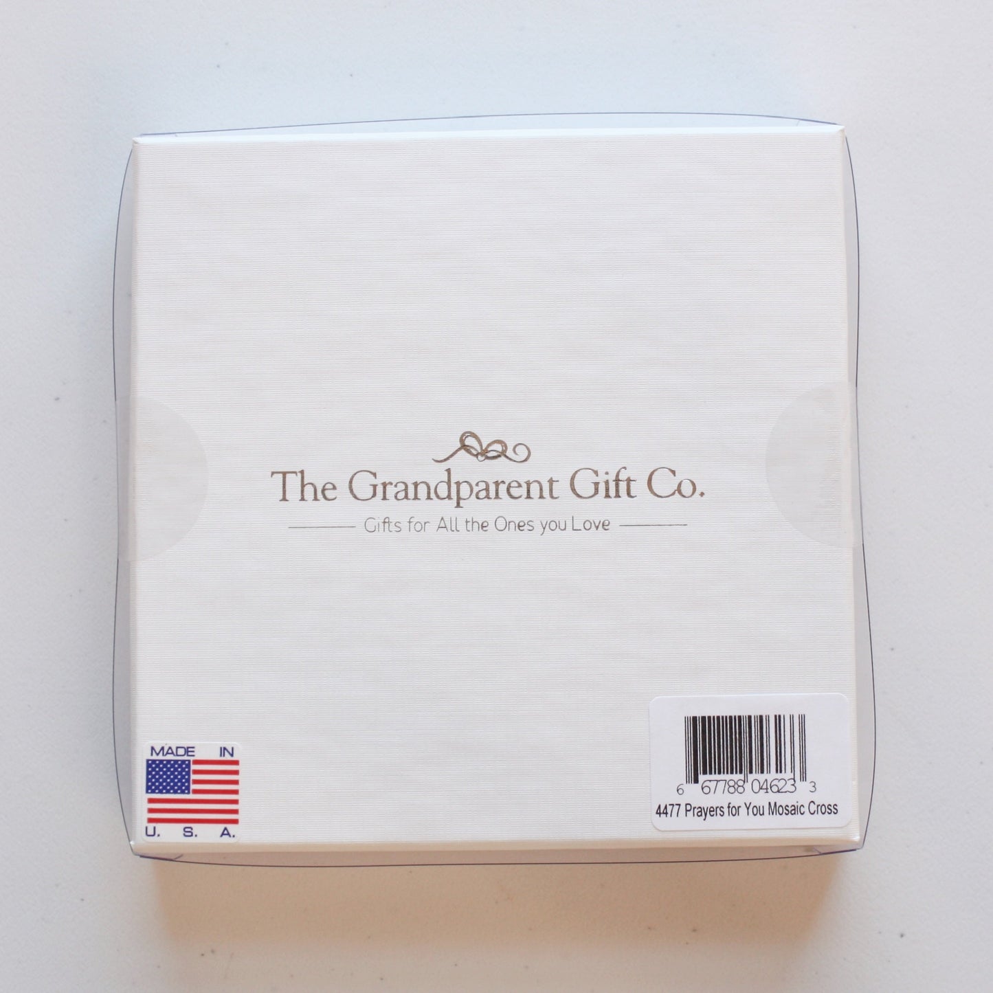 Leaving You My Heart Memorial Heart - Made in the USA