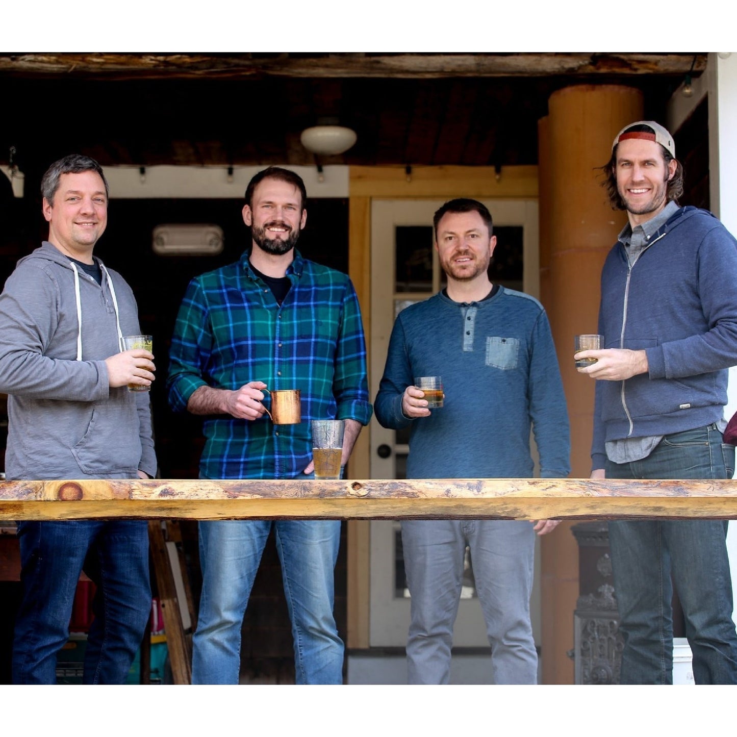 US Constitution Ceramic Mug - Made in the USA