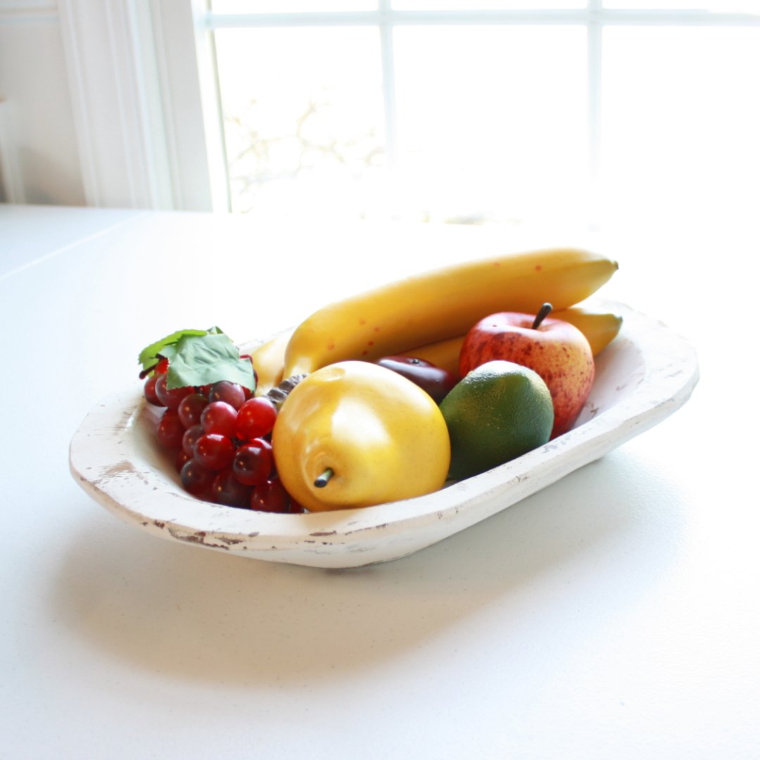 Handmade Dough Bowl - Made in the USA