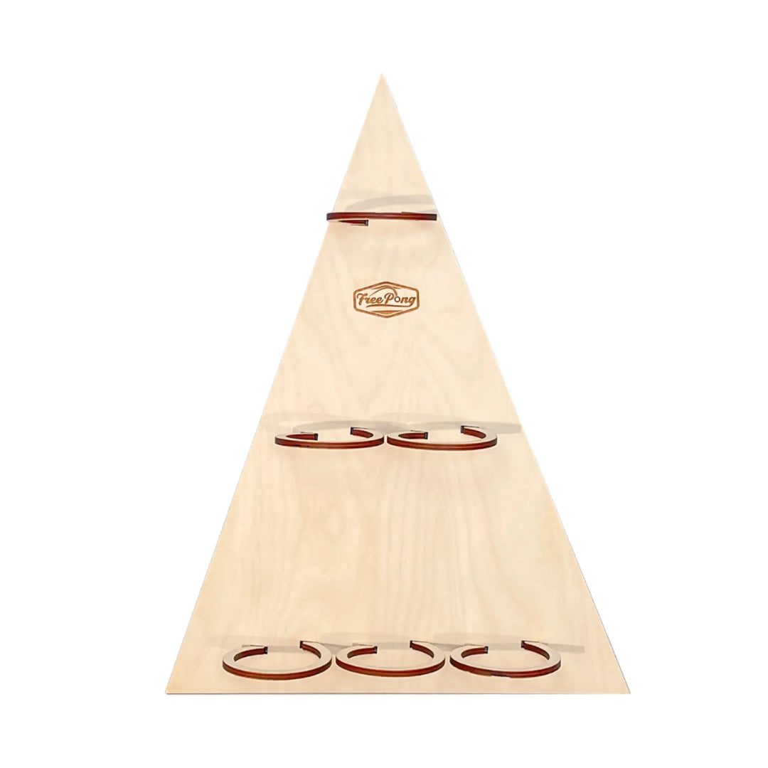 Free Pong - Beer Pong Meets Darts - Made in the USA