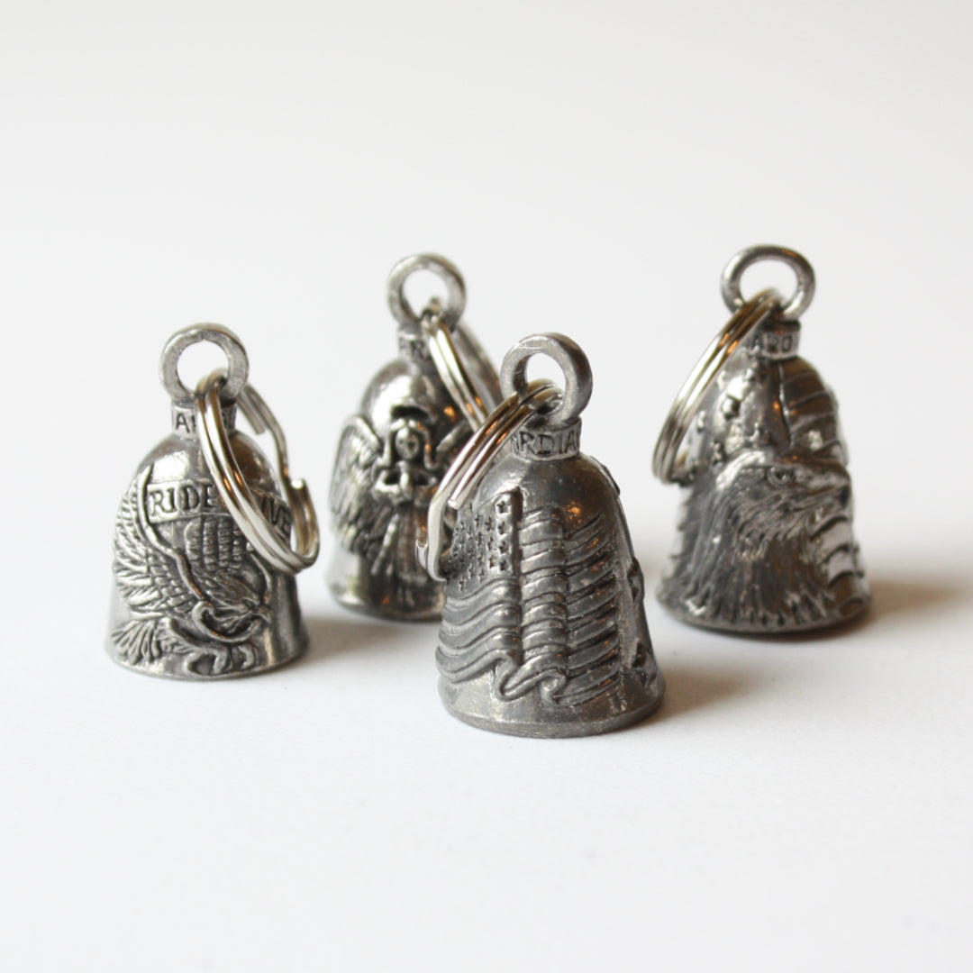 Guardian Bell - Live to Ride - Made in the USA