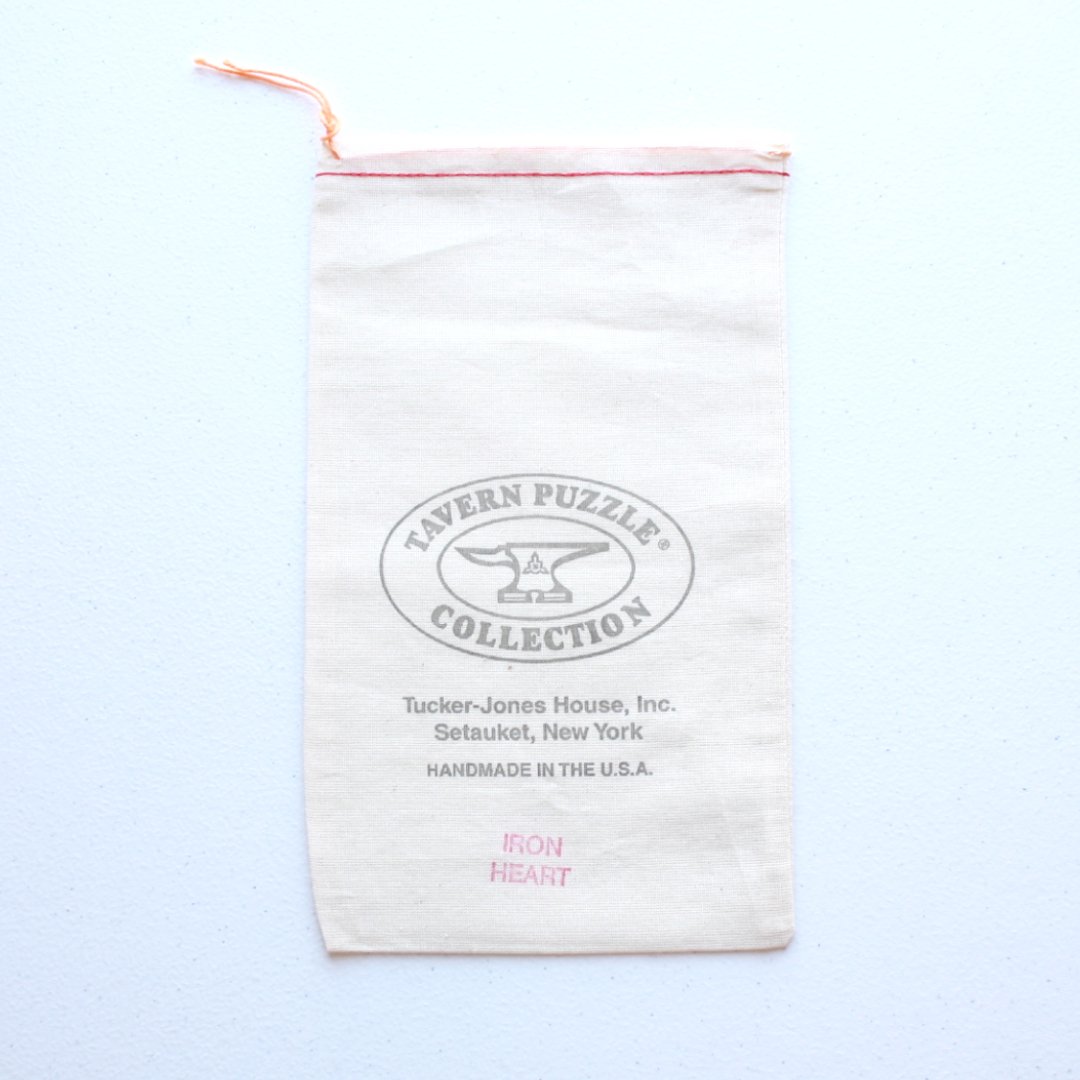 Tavern Puzzle - Iron Heart - Made in the USA