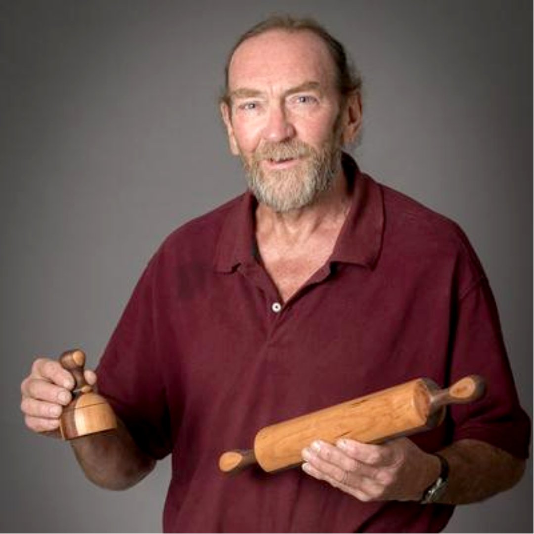 Handmade French Rolling Pin - Made in the USA