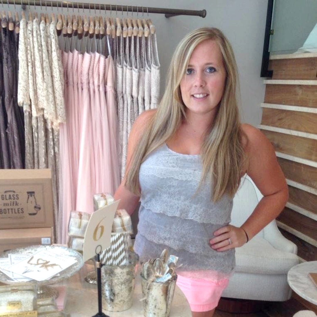 Vintage Spoons - "Blessed" and "Thankful" Serving Set - Made in the USA