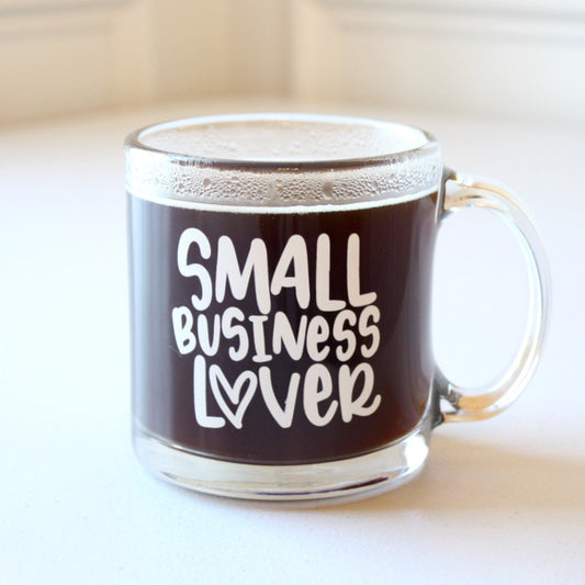 Small Business Lover Mug - Made in the USA