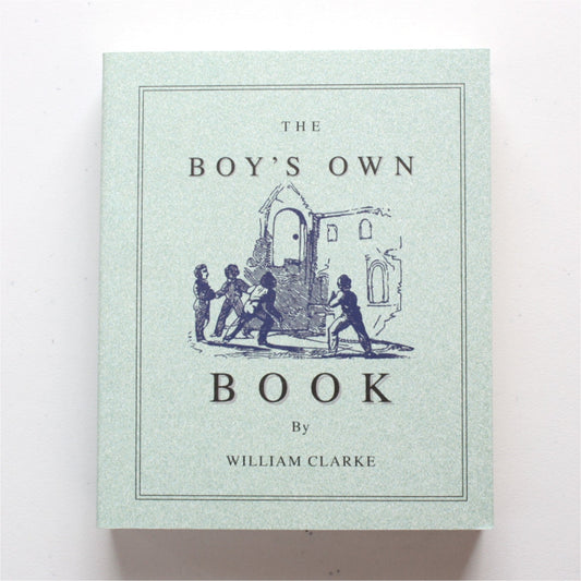 Boy's Own Book - Made in the USA