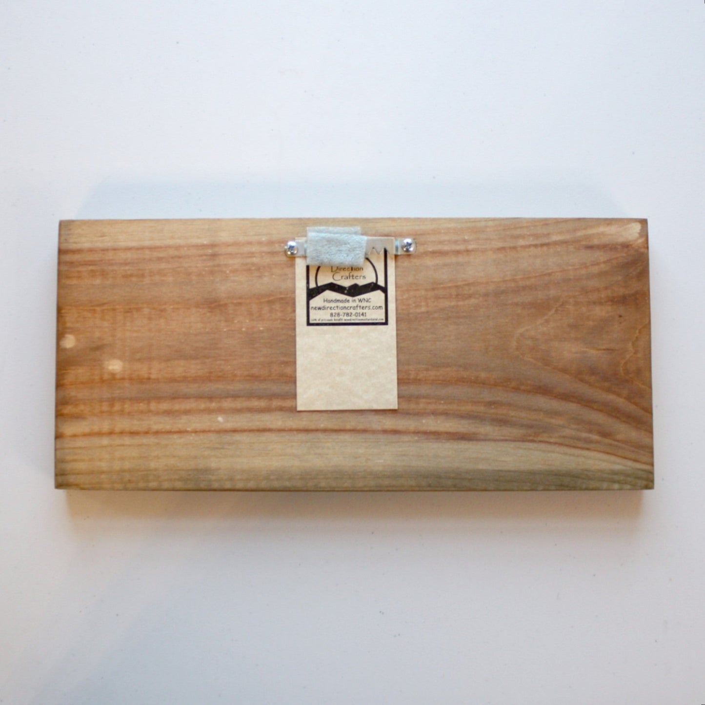 The Greatest Oak was Once a Little Nut - Wood Sign - Made in the USA