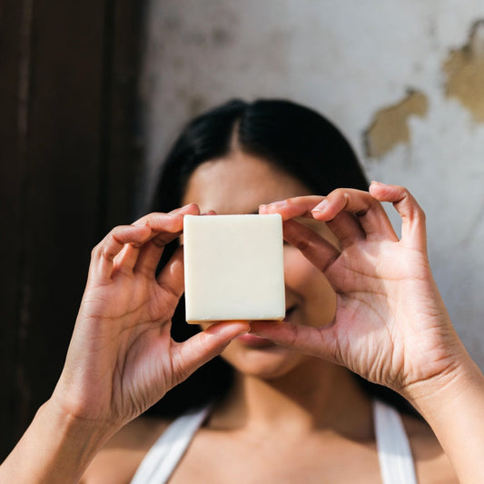 Why Fragrance-Free Soap Is Anything but Basic