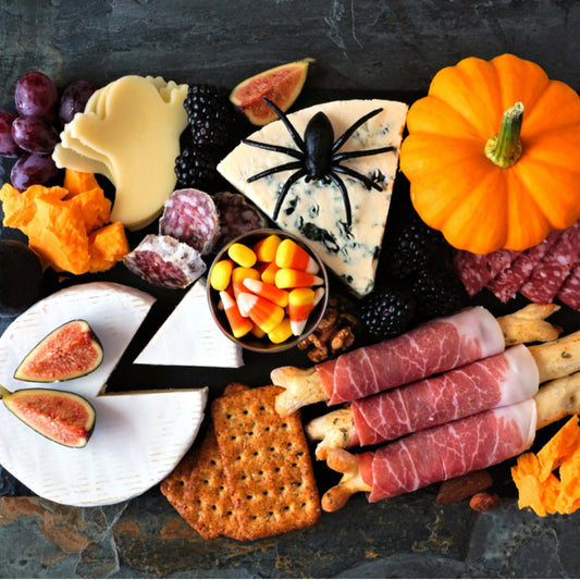 fall charcuterie board