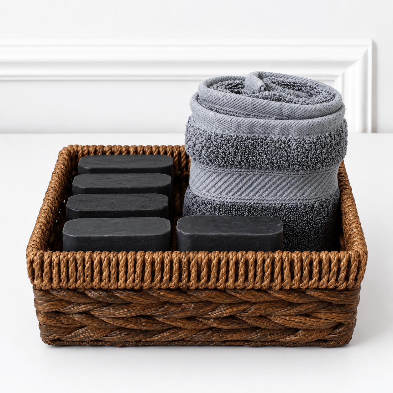 Amish Farms Soap 5 Bar Bag - Deep Cleansing Soap - Made in the USA