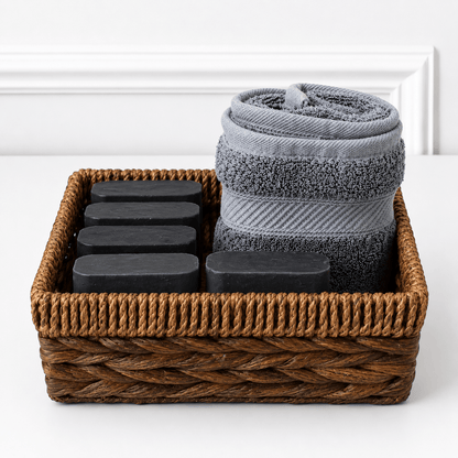 Amish Farms Soap 5 Bar Bag - Deep Cleansing Soap - Made in the USA