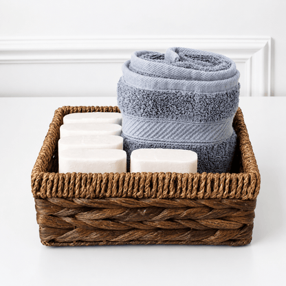 Amish Farms Soap 5 Bar Bag - White Unscented - Made in the USA