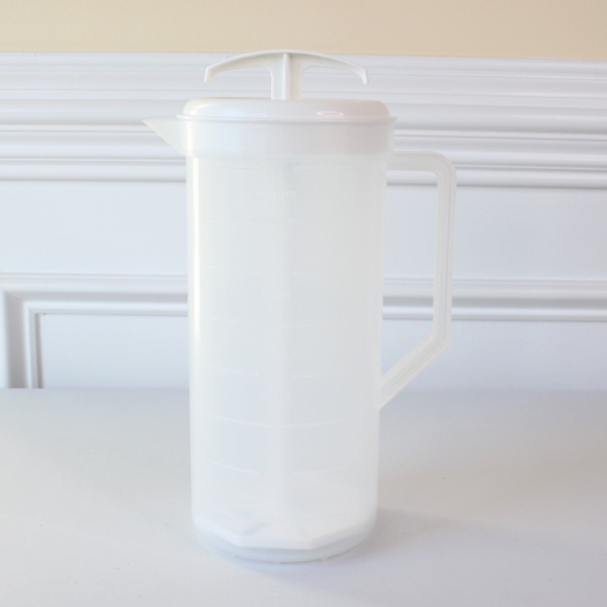 Mixing Pitcher - 2 Quart - Made in the USA