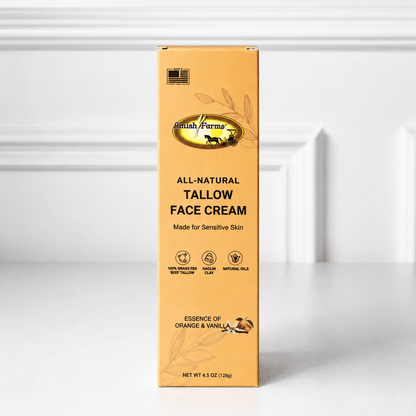 Amish Farms All Natural Tallow Face Cream