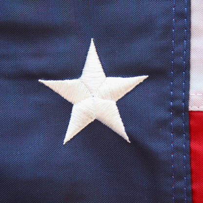 American Flag - Nylon - Made in the USA - Made in the USA