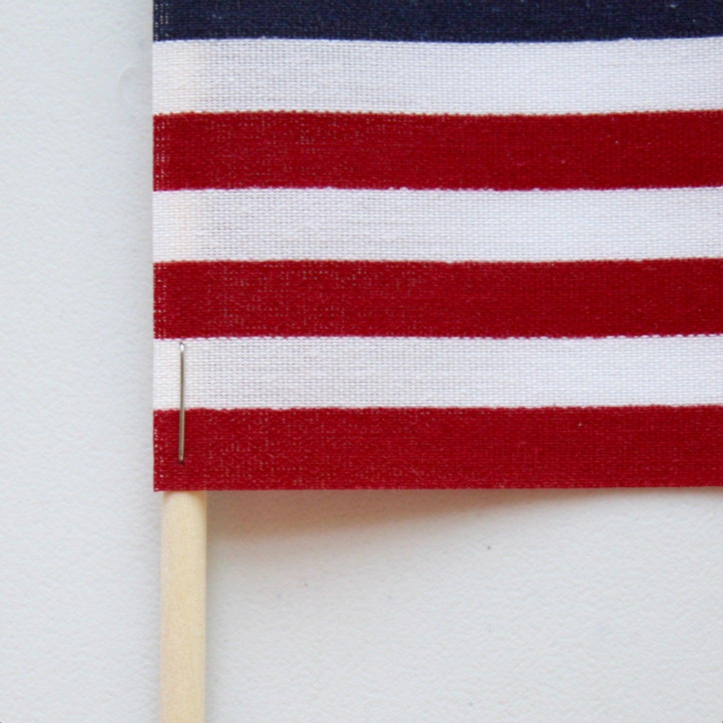 American Flag on a Staff - Made in the USA - Made in the USA