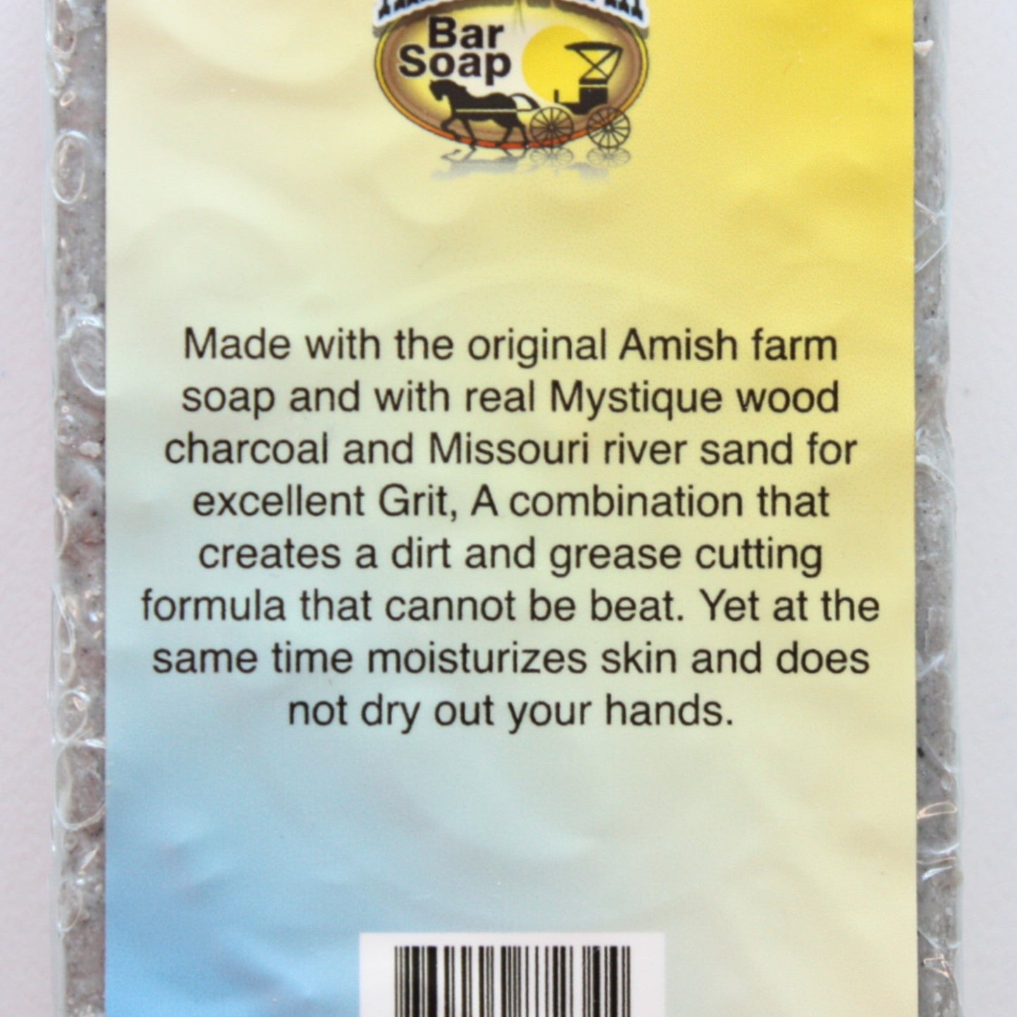 Amish Farms Man Soap - Made in the USA