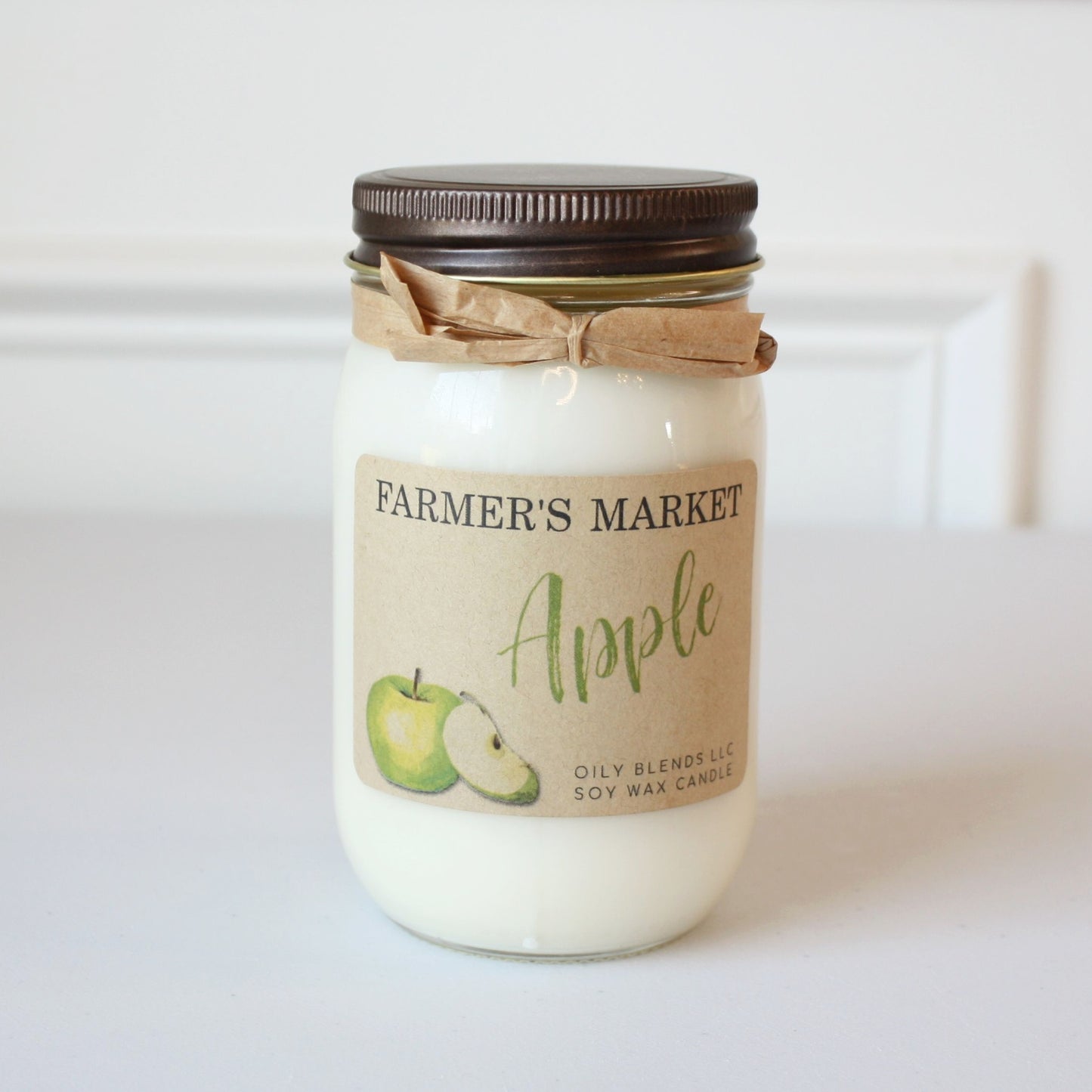 Apple Soy Candle