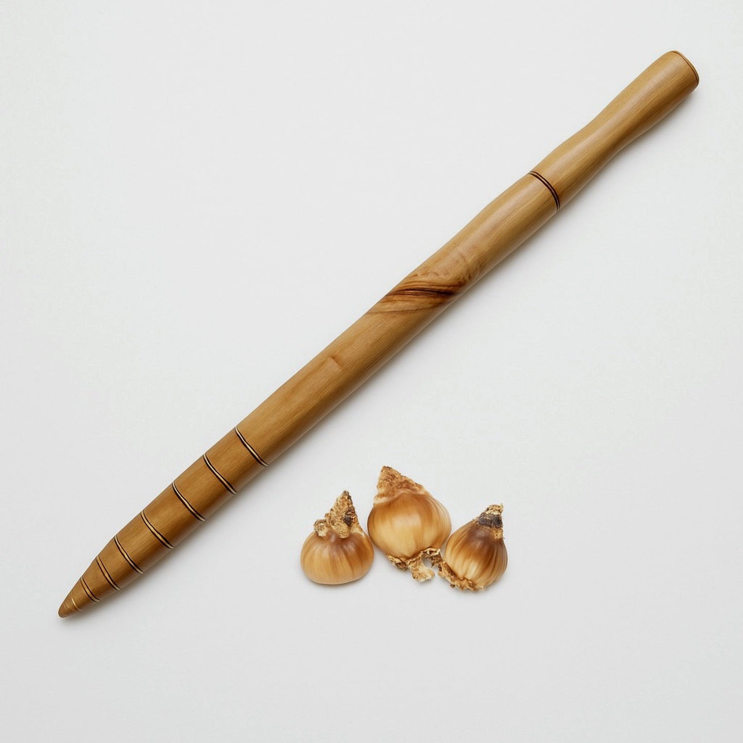 Artisan Long Garden Dibble - Made in the USA