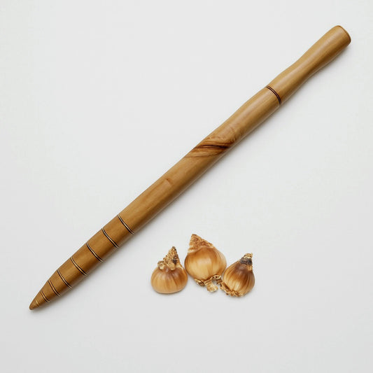 Artisan Long Garden Dibble - Made in the USA