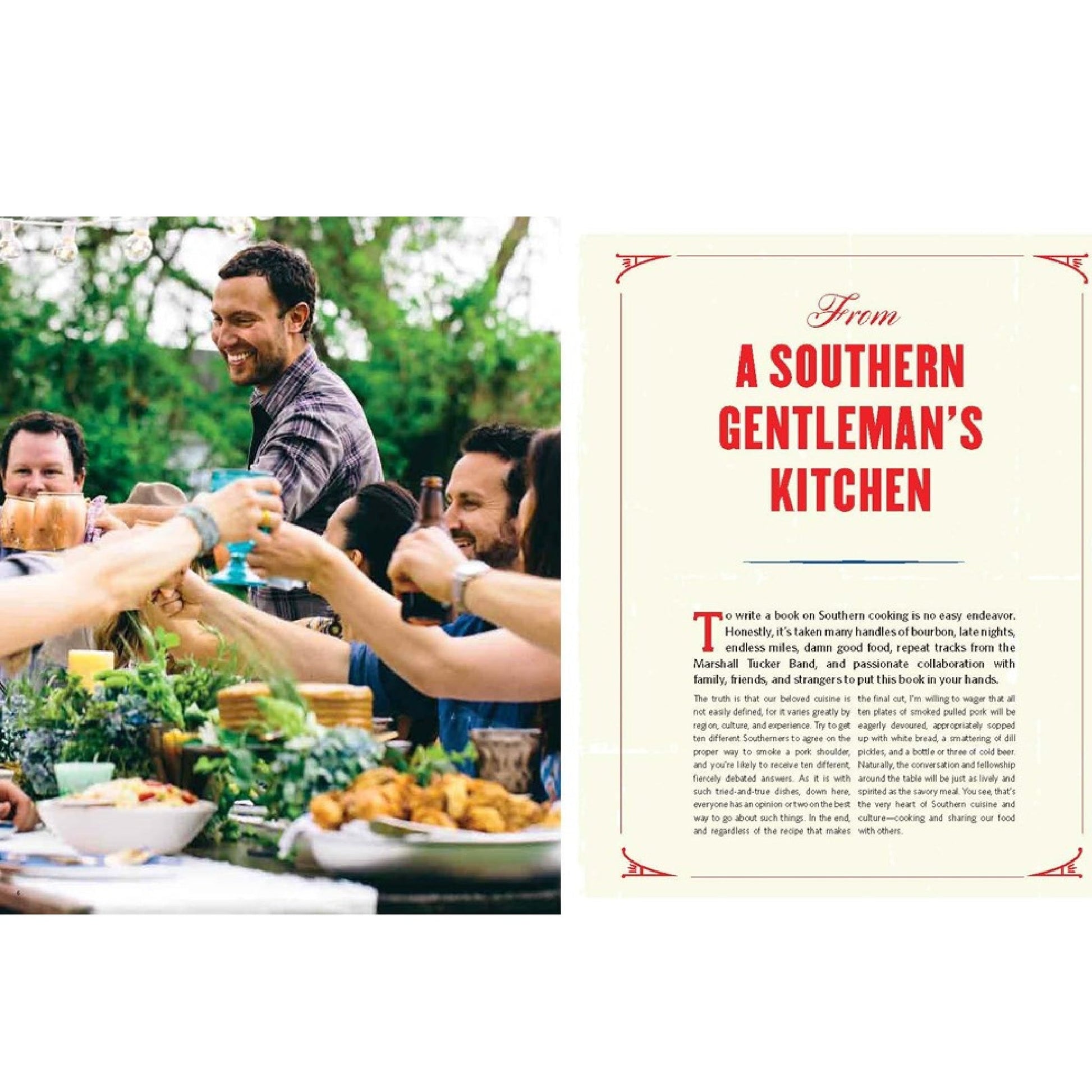 A Southern Gentleman's Kitchen - Made in the USA