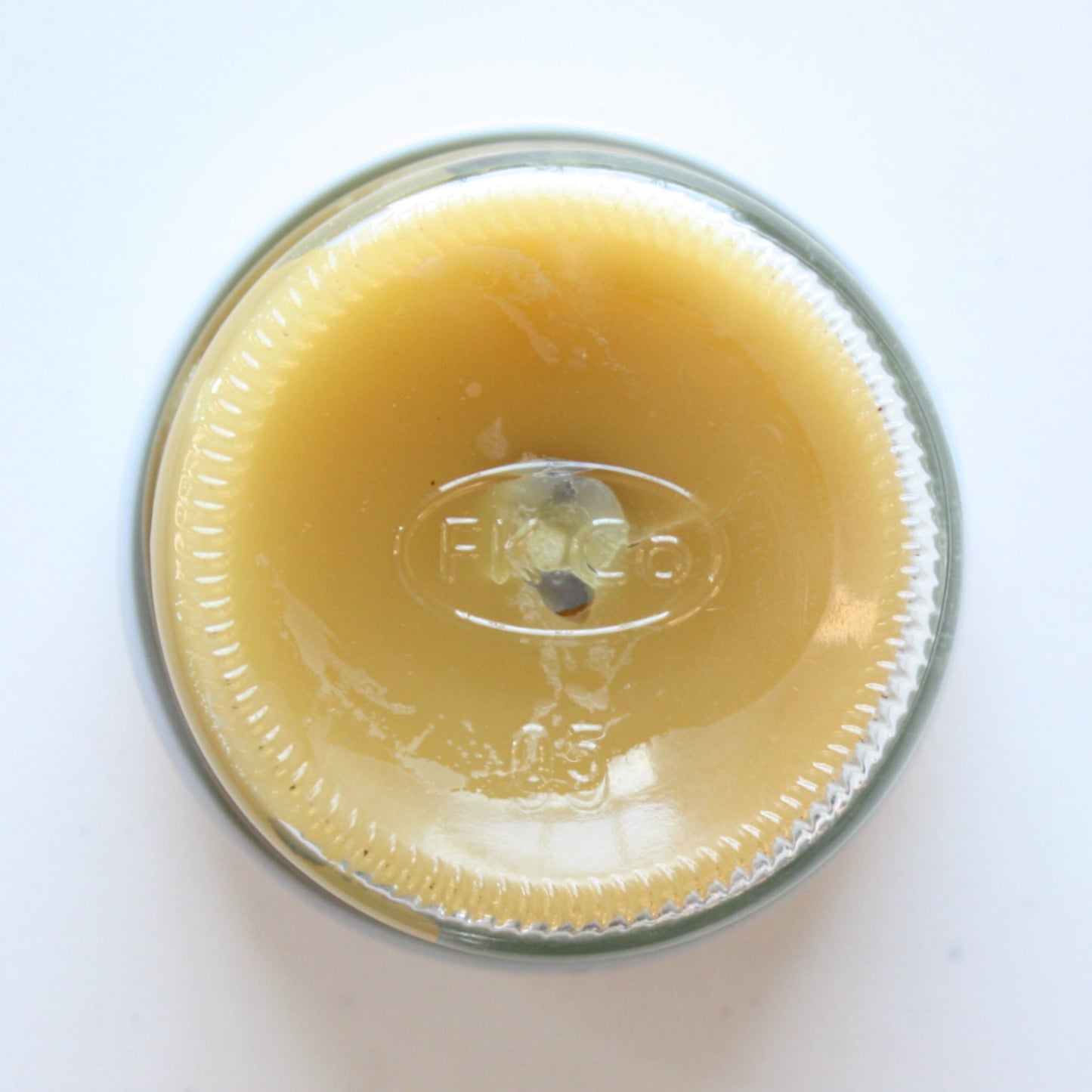 Beeswax Jar Candle - Made in the USA