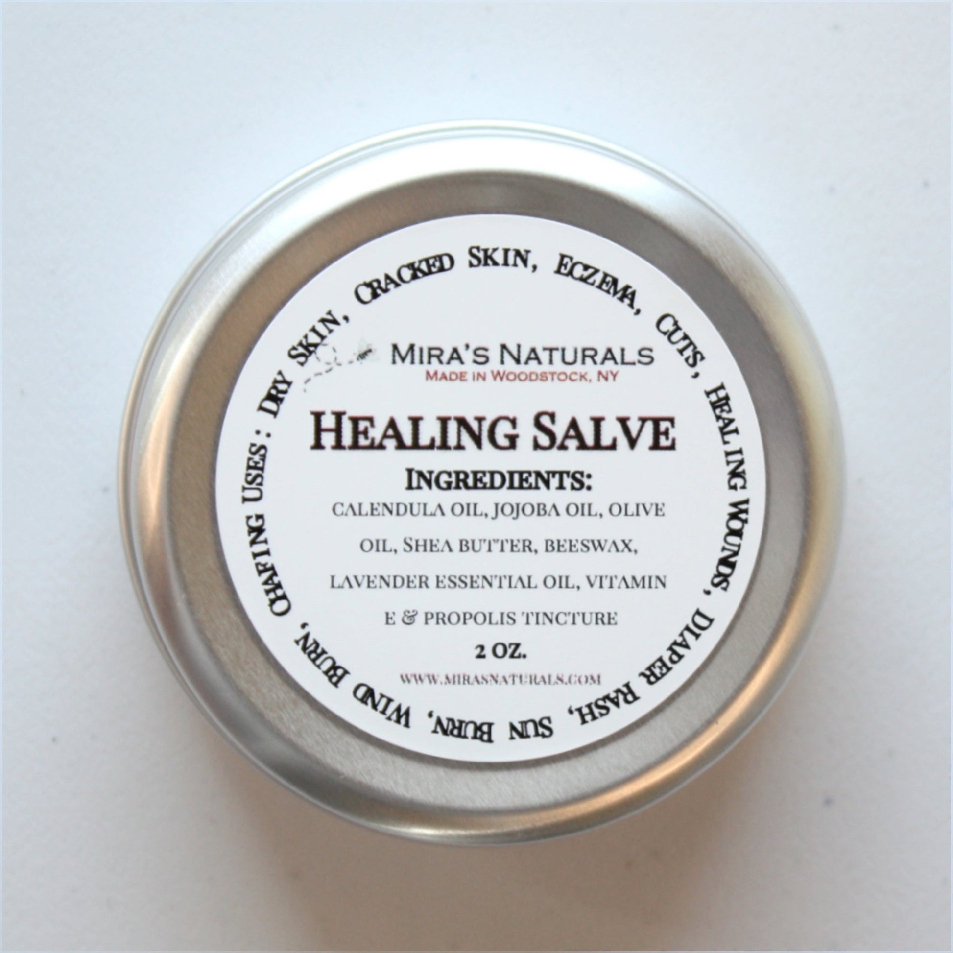 Calendula Healing Salve - Made in the USA