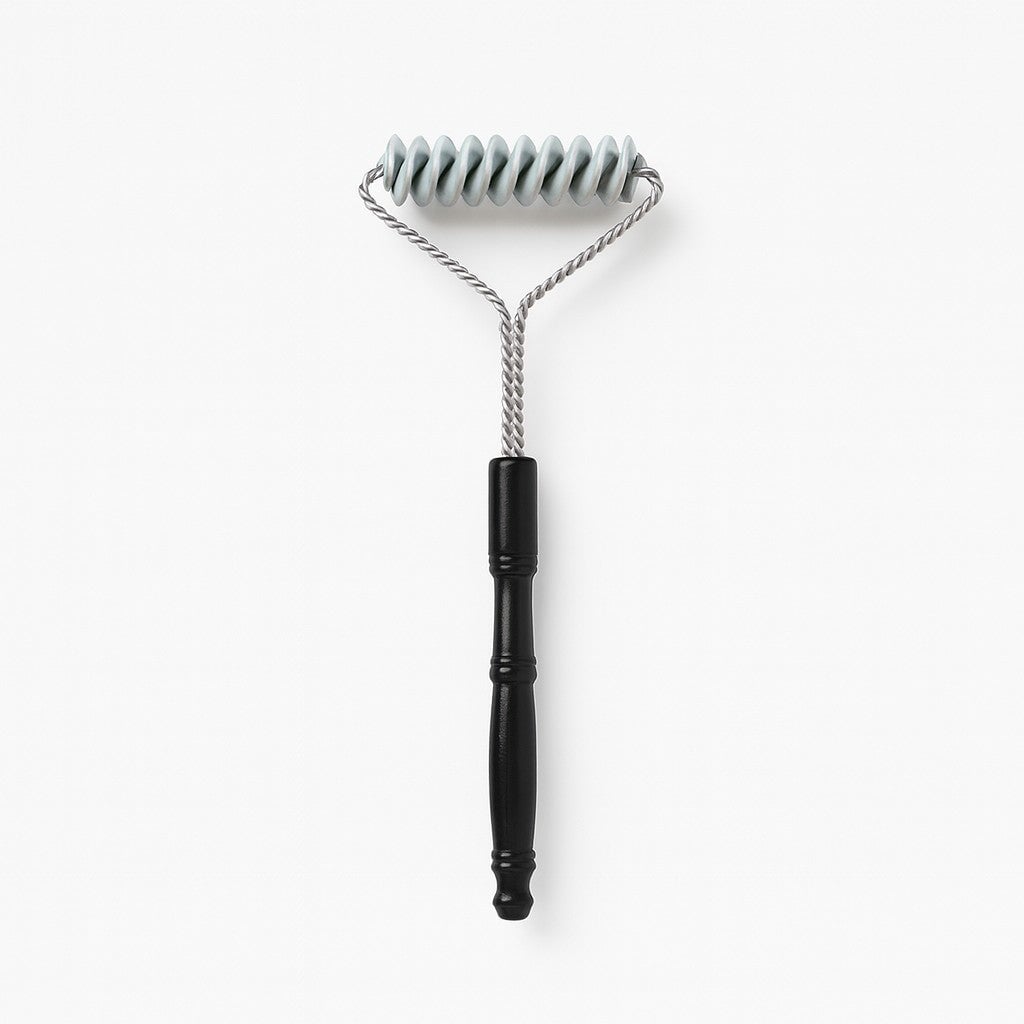 Double Helix Grill Brush - Made in the USA