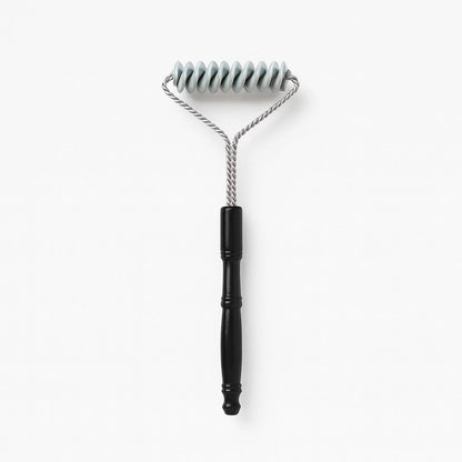 Double Helix Grill Brush - Made in the USA