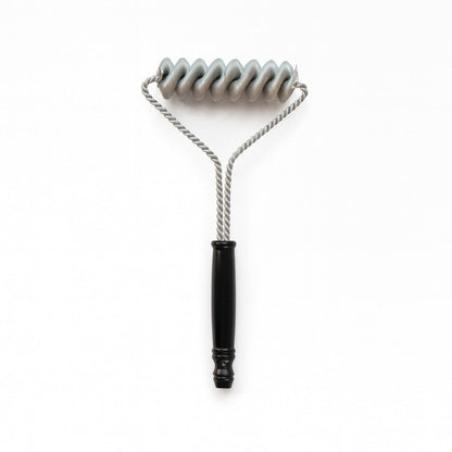 Double Helix Grill Brush - Made in the USA