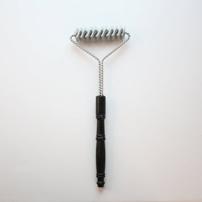 Double Helix Grill Brush - Made in the USA