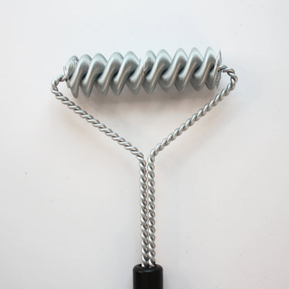 Double Helix Grill Brush - Made in the USA