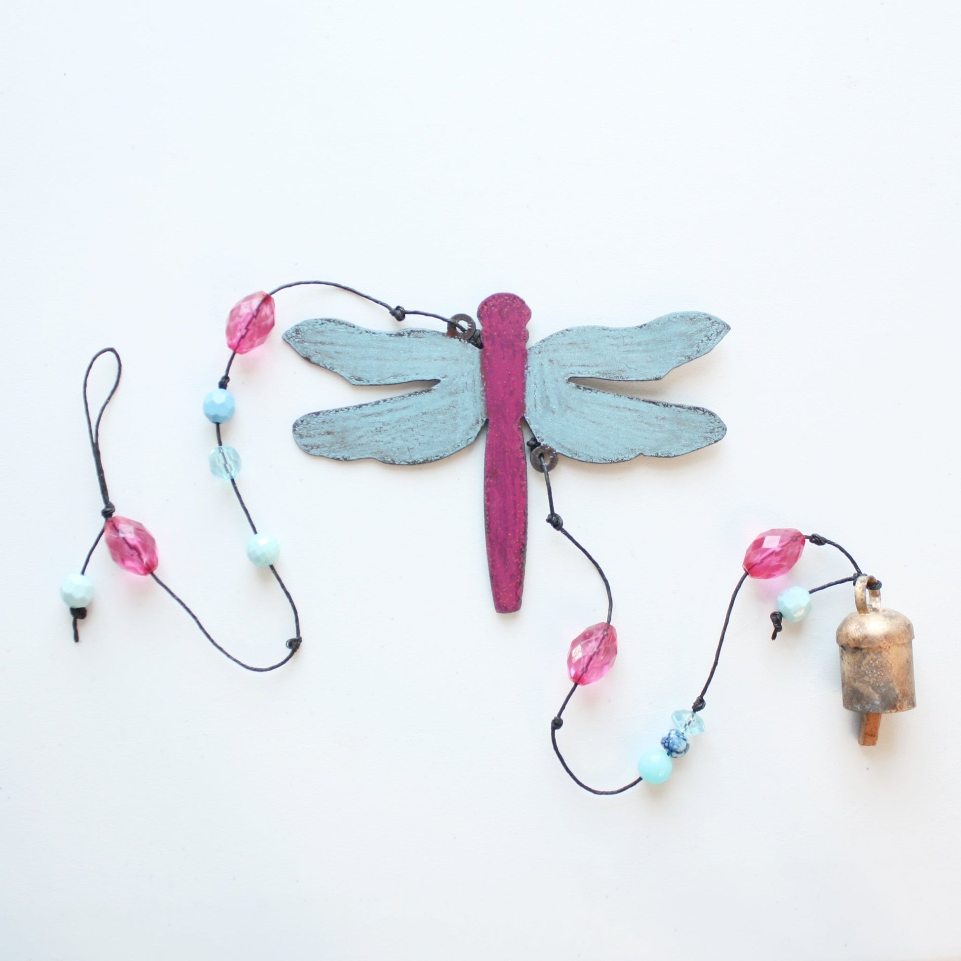 Dragonfly Wind Chimes - Made in the USA