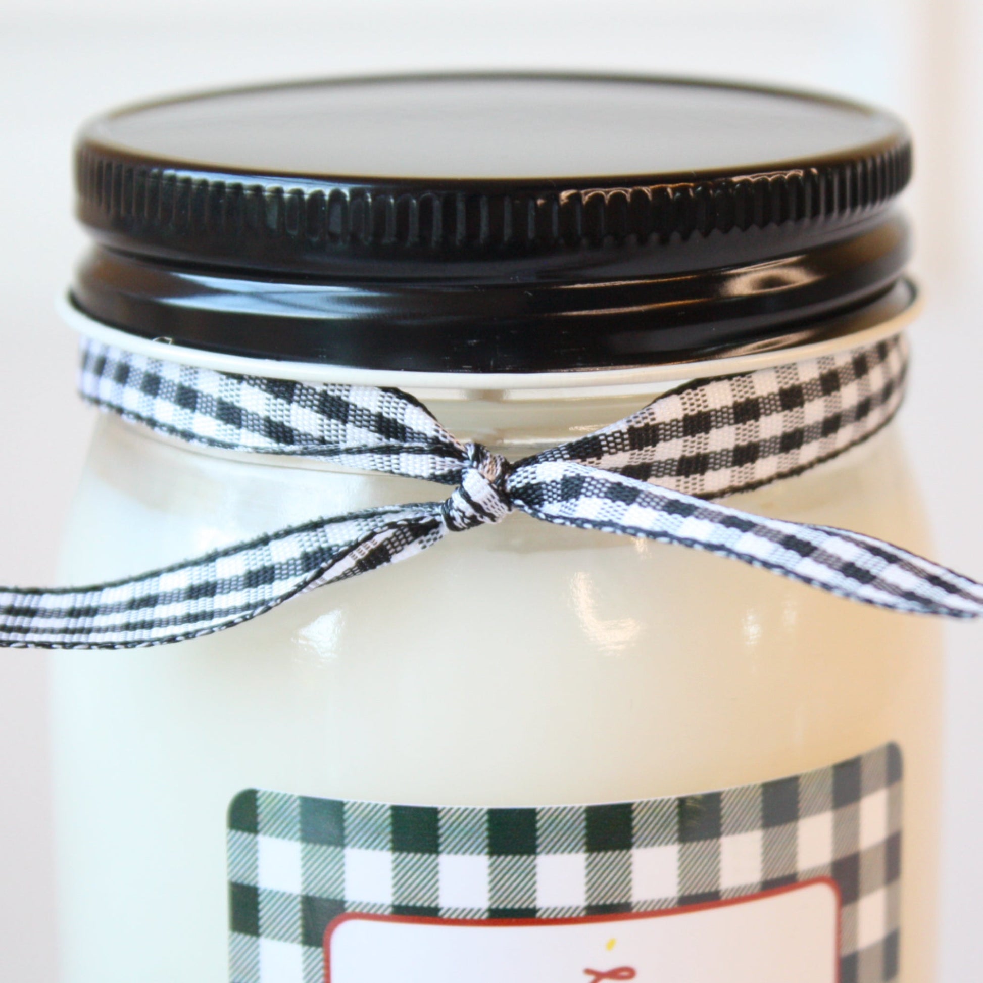 Homespun Soy Candle - Banana Nut Bread - Made in the USA