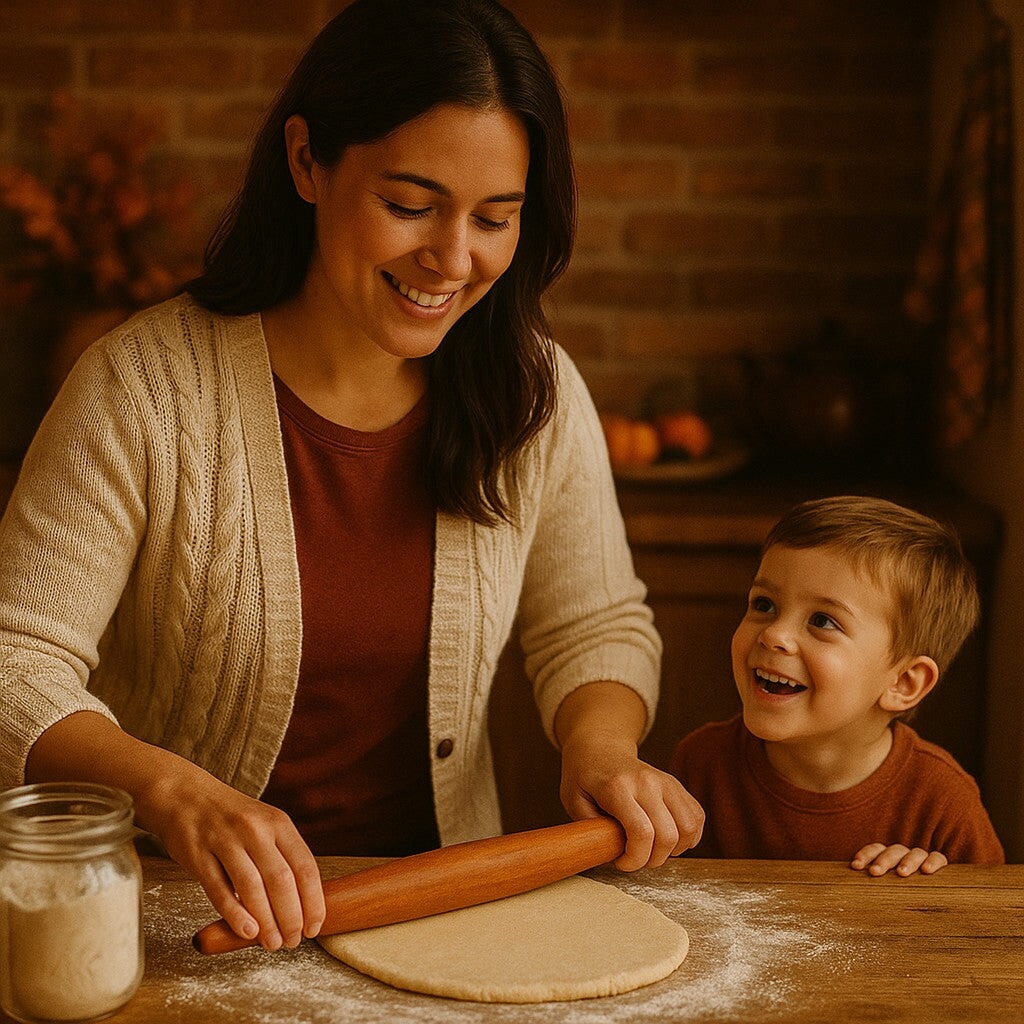 Handmade French Rolling Pin - Made in the USA