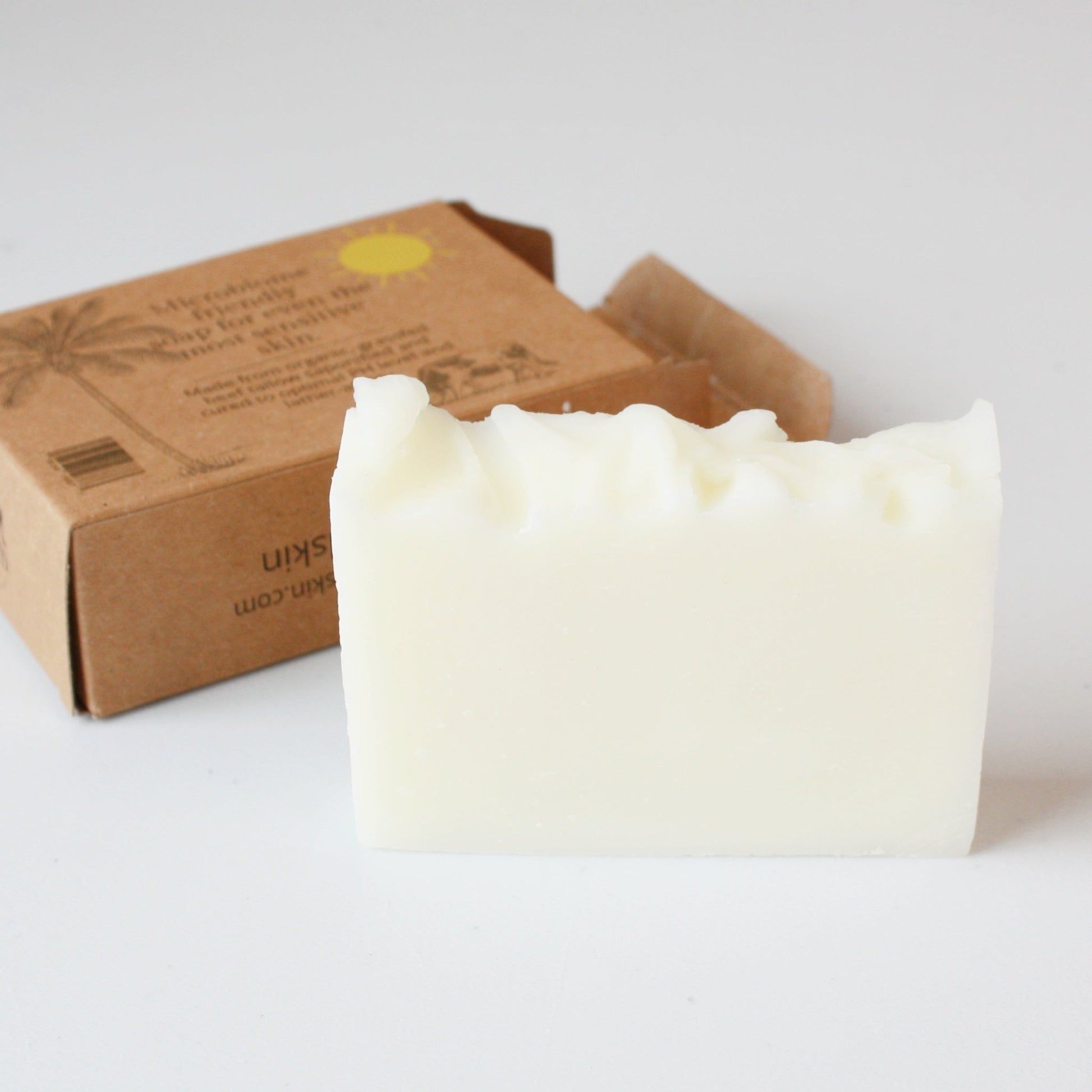 Grass Fed Skin Pure Tallow Soap - Made in the USA