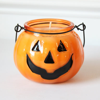 Halloween Pumpkin Candle 14 oz - Made in the USA