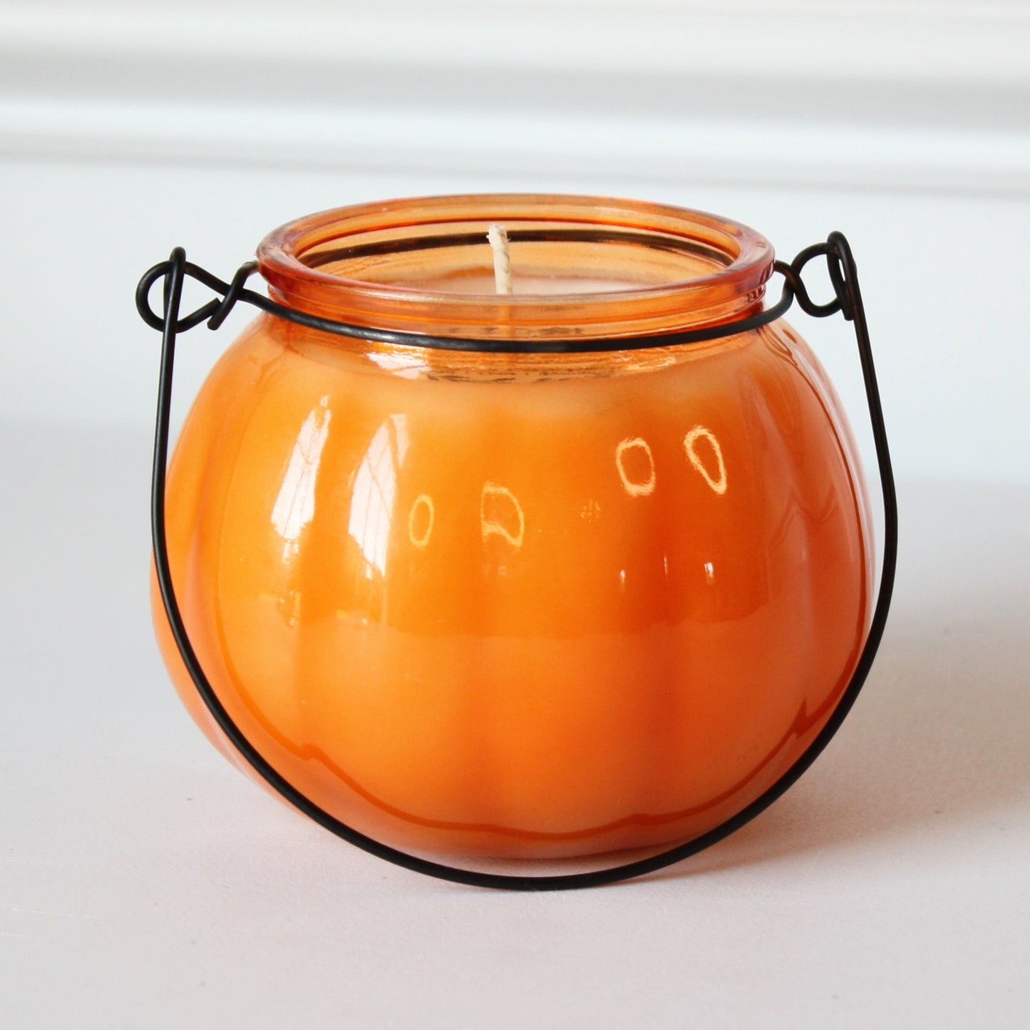 Halloween Pumpkin Candle 14 oz - Made in the USA