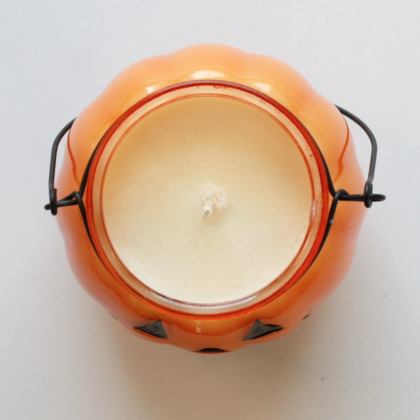 Halloween Pumpkin Candle 14 oz - Made in the USA