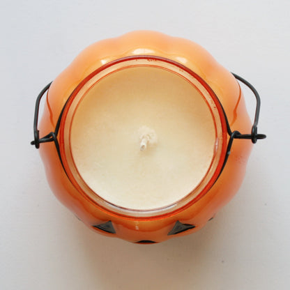 Halloween Pumpkin Candle 14 oz - Made in the USA