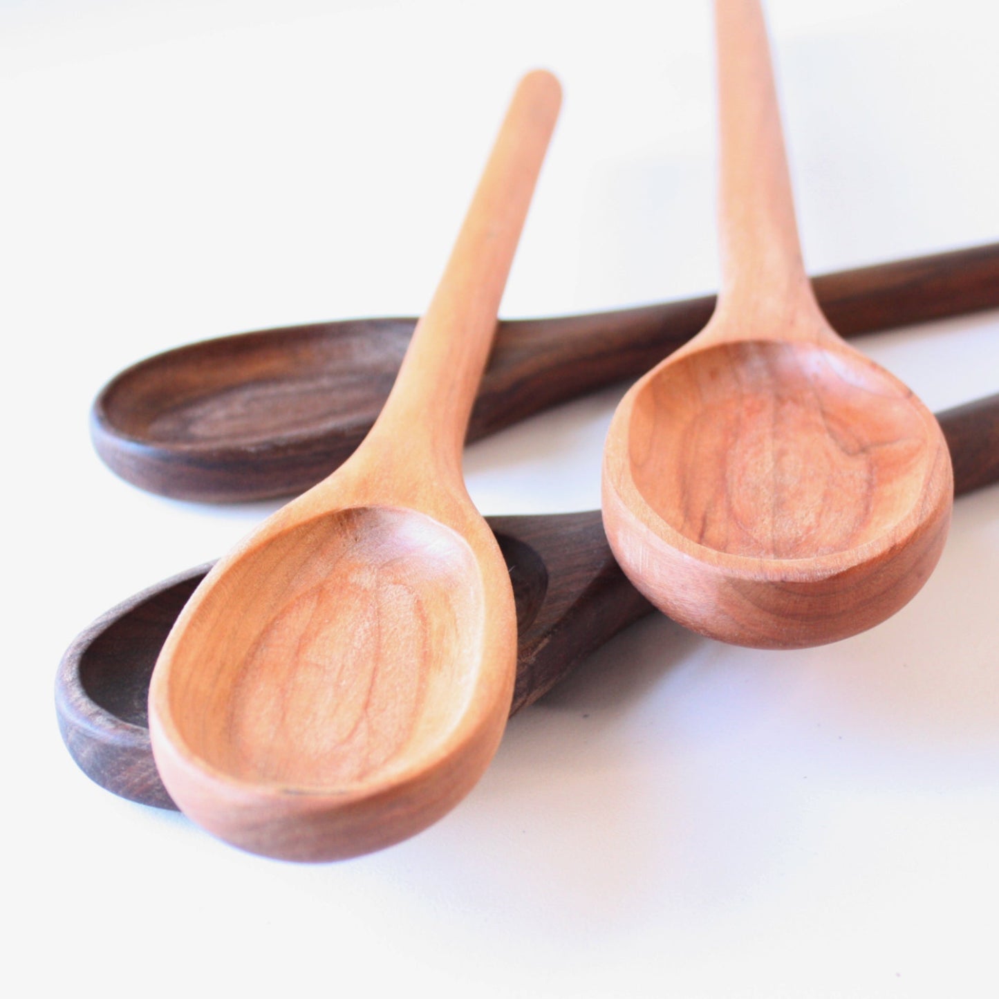 Handcrafted Amish Spoons - Made in the USA