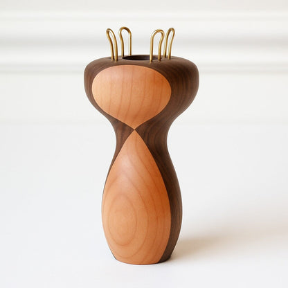 Handmade French Knitter Yarn Mushroom - Made in the USA