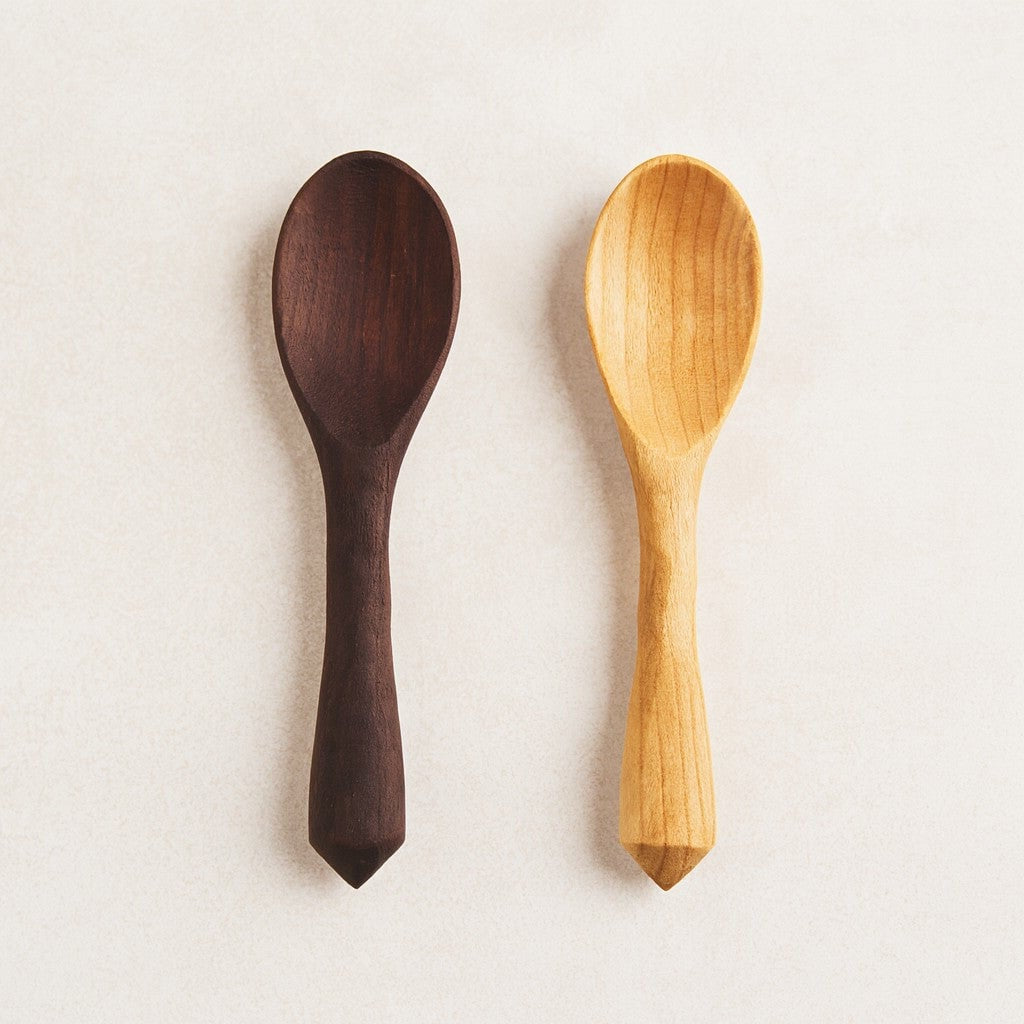 Handmade Wood Coffee Scoop - Made in the USA