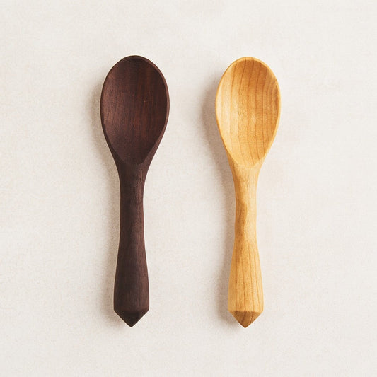 Handmade Wood Coffee Scoop - Made in the USA