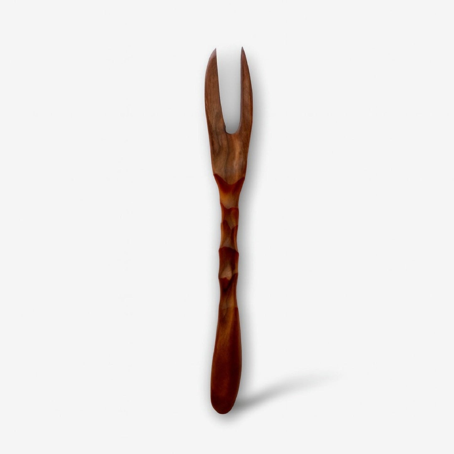Handmade Wood Meat Fork - Made in the USA