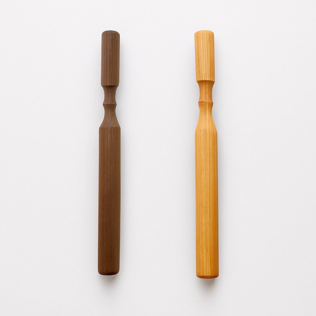 Handmade Wood Cocktail Muddler - Made in the USA